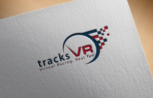 Logo Design by EGYPT KING for tracksVR | Design: #16654364