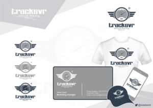 Logo Design by WaelSwid for tracksVR | Design #16786868