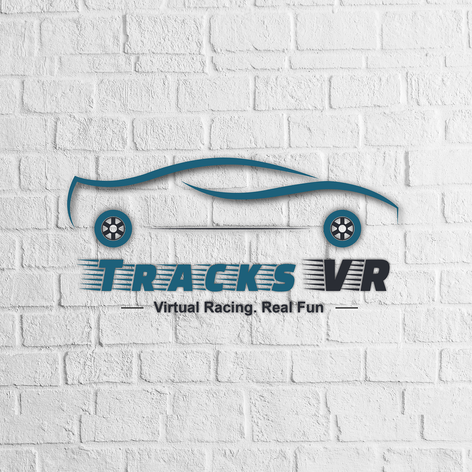 Logo Design by SantoshKumar153 for tracksVR | Design #16634320