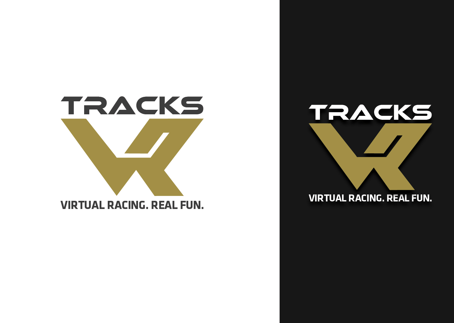 Logo Design by ivo_i_ivanov for tracksVR | Design #16683687
