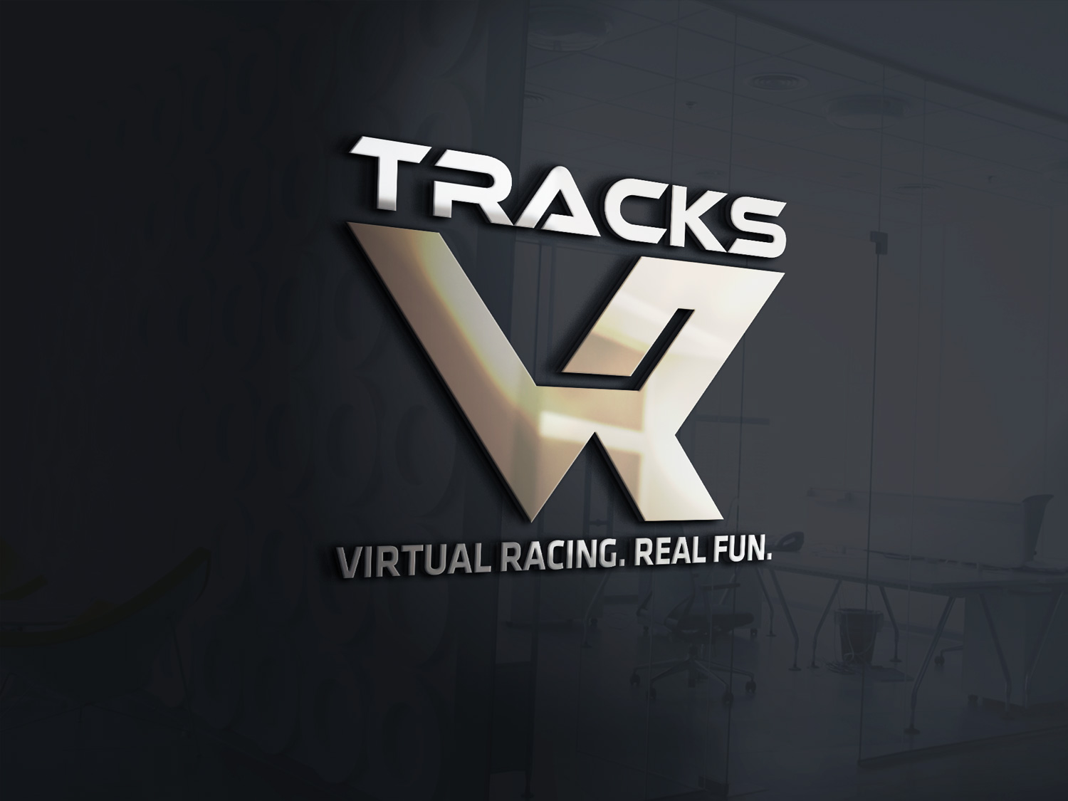 Logo Design by ivo_i_ivanov for tracksVR | Design #16683711