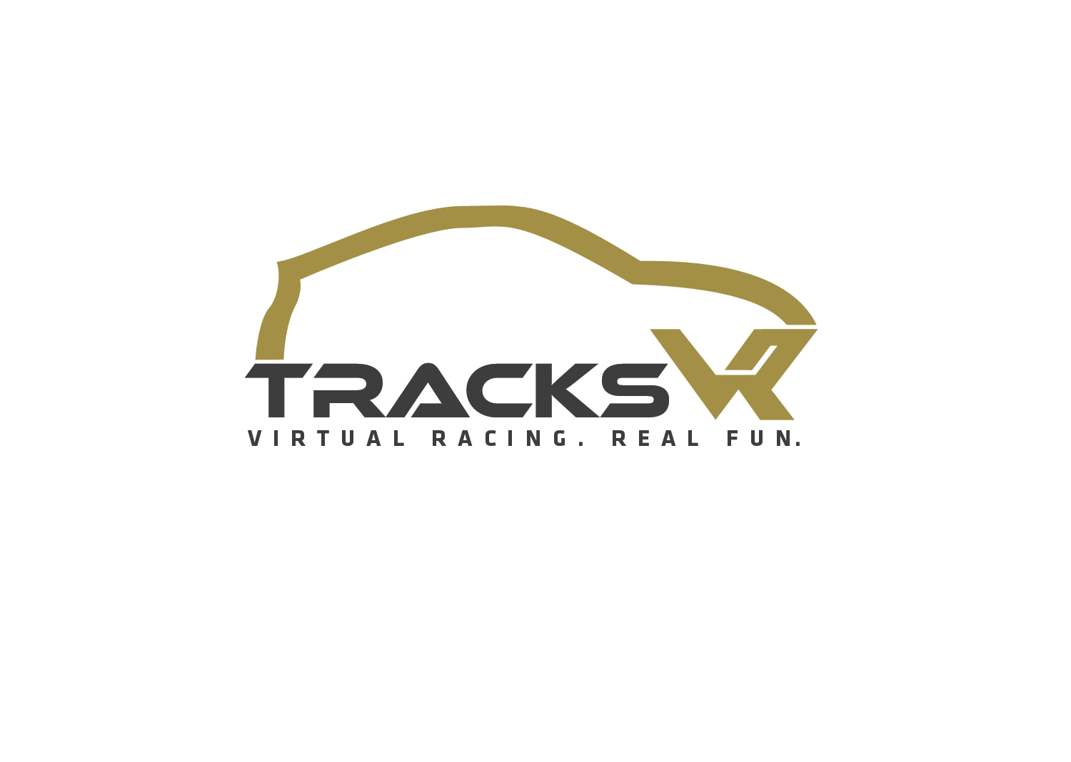 Logo Design by ivo_i_ivanov for tracksVR | Design #16707766