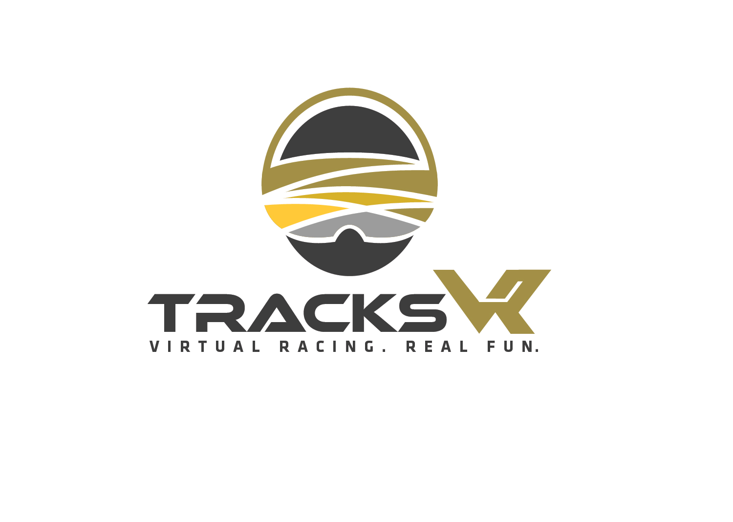 Logo Design by ivo_i_ivanov for tracksVR | Design #16707767
