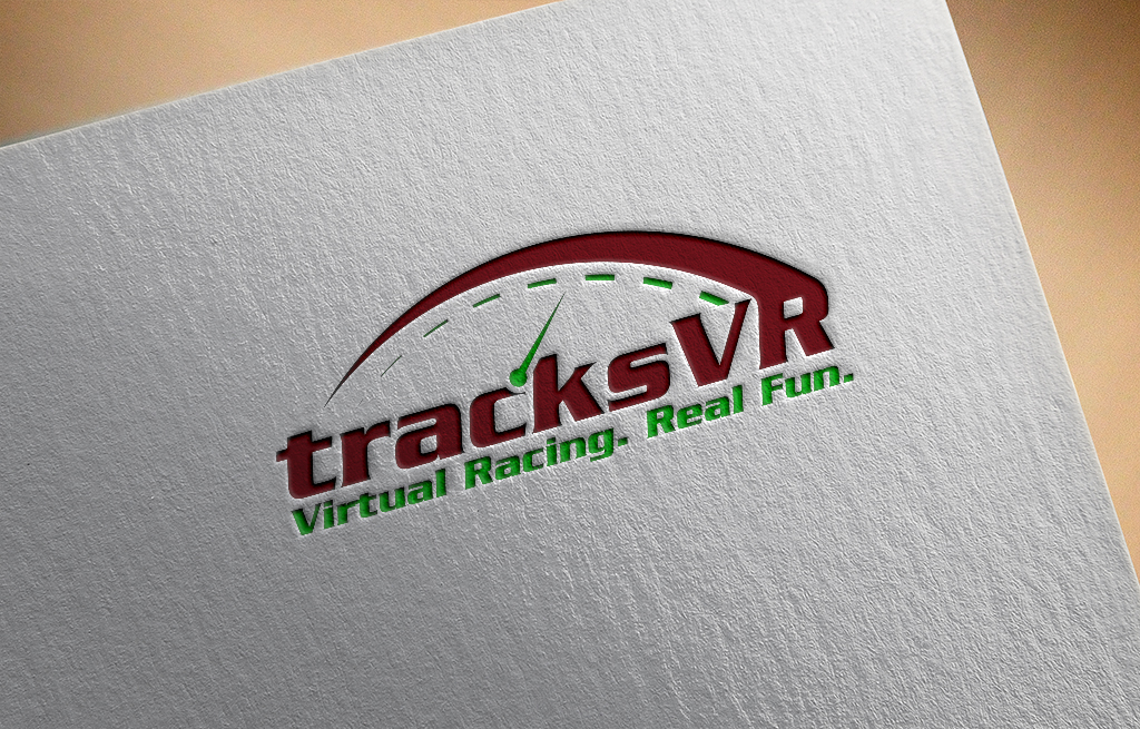 Design de Logo par johnnyblackman pour tracksVR | Design #16635325