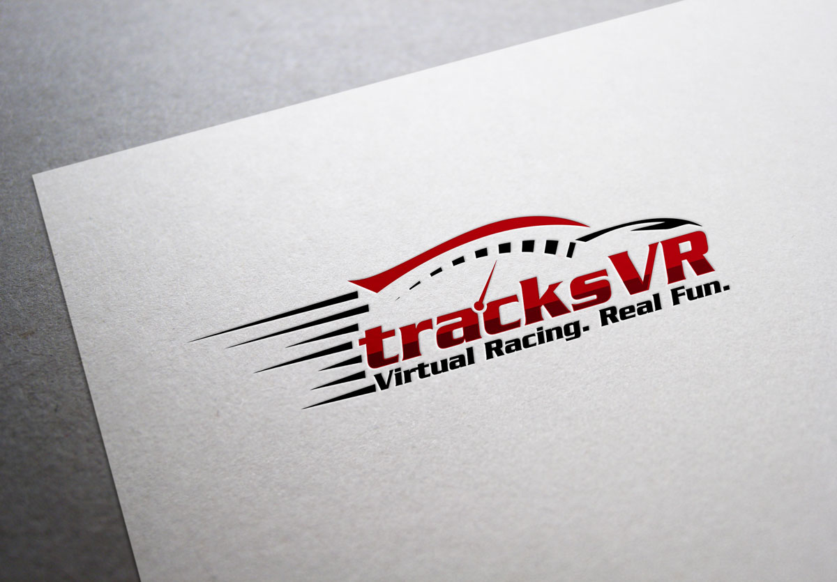 Logo-Design von johnnyblackman für tracksVR | Design #16648543