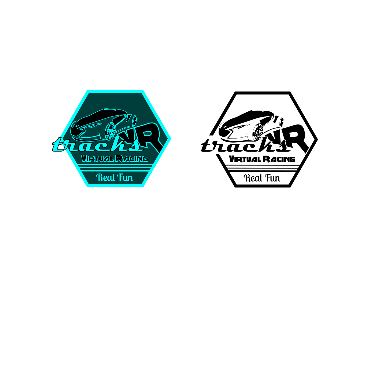 Logo Design by ISK for tracksVR | Design #16650334