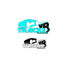 Logo Design by ISK for tracksVR | Design #16680803