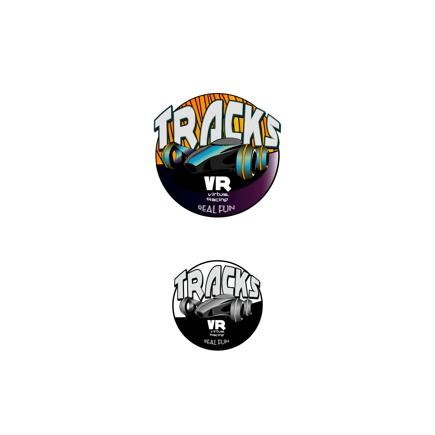 Design de Logo par ISK pour tracksVR | Design #16707092