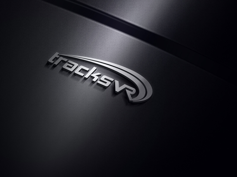 Logo Design by Oaxaqueña for tracksVR | Design #16645593