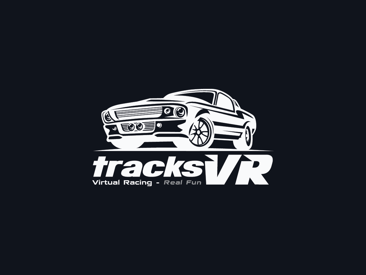Logo Design by Bima Shankara for tracksVR | Design #16700470