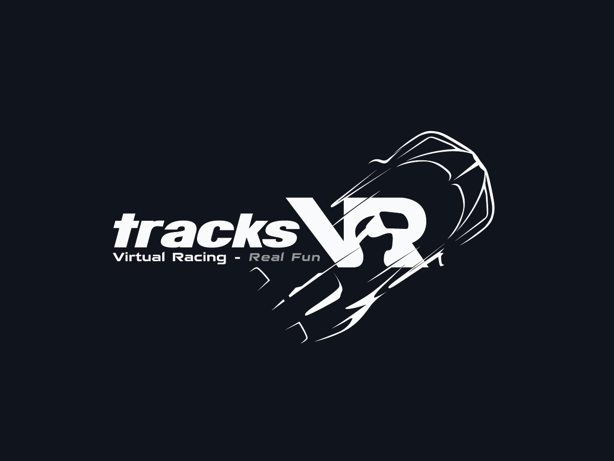 Logo Design by Bima Shankara for tracksVR | Design #16718807