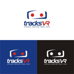 Logo Design by Sushma for tracksVR | Design: #16628482