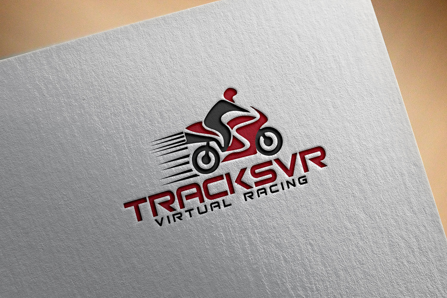 Logo Design by Alhamduliallah for tracksVR | Design #16636991