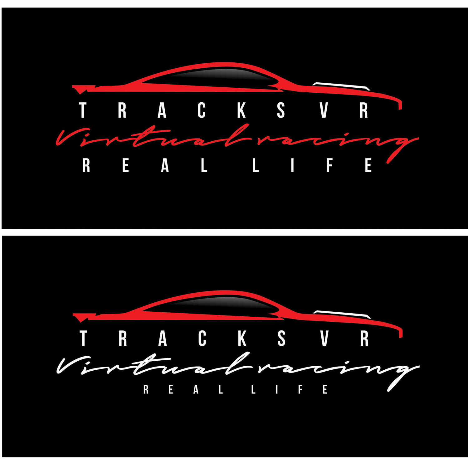 Logo Design by angelinejoytauro for tracksVR | Design #16721906
