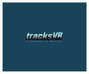 Logo Design by Hengki 3 for tracksVR | Design: #16738106