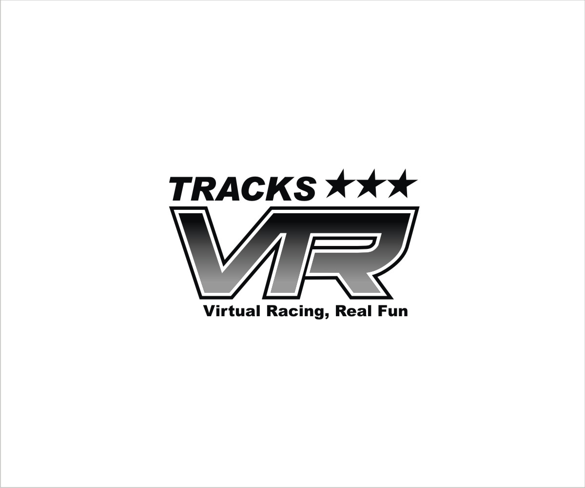 Logo Design by Hengki 3 for tracksVR | Design #16738107