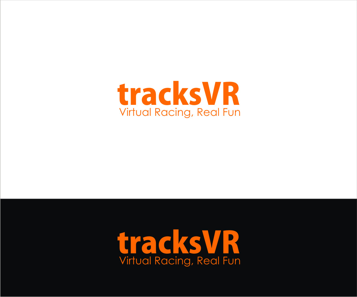 Logo Design by Hengki 3 for tracksVR | Design #16738108