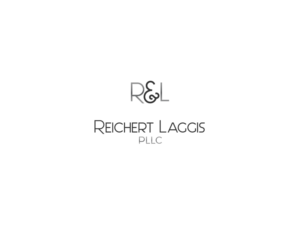 REICHERT LAGGIS, PLLC | Logo Design by Matea