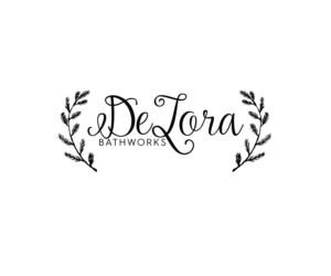 Logo Design by isabel paoli for DeLora Bathworks | Design: #16652150