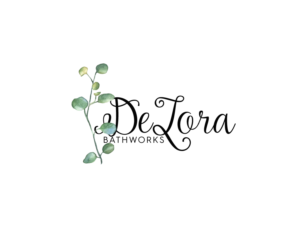 Logo Design by isabel paoli for DeLora Bathworks | Design: #16652151
