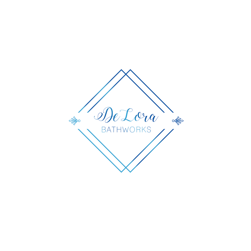Logo Design by aniep for DeLora Bathworks | Design #16645977