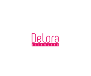 Logo Design by Alien Cookie for DeLora Bathworks | Design: #16636745