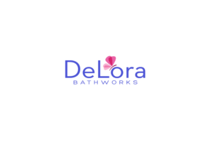 DeLora Bathworks | Diseño de Logo por jaime.sp