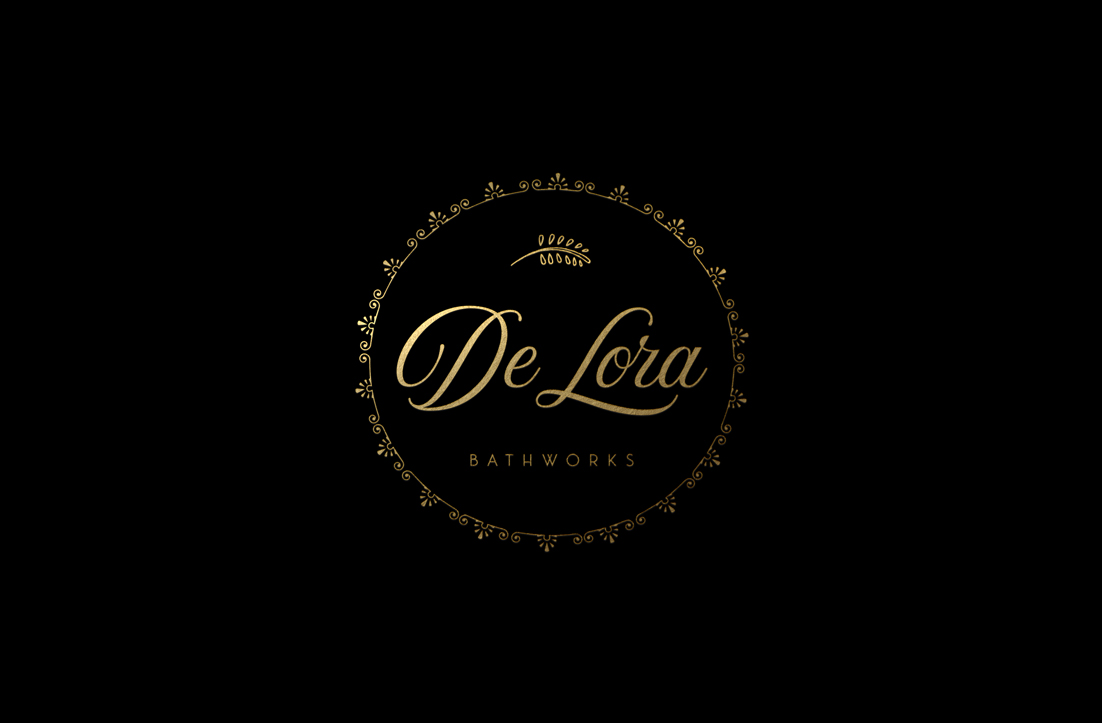 Logo Design by GLDesigns for DeLora Bathworks | Design #16633093