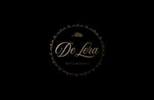 Logo Design by GLDesigns for DeLora Bathworks | Design: #16633093