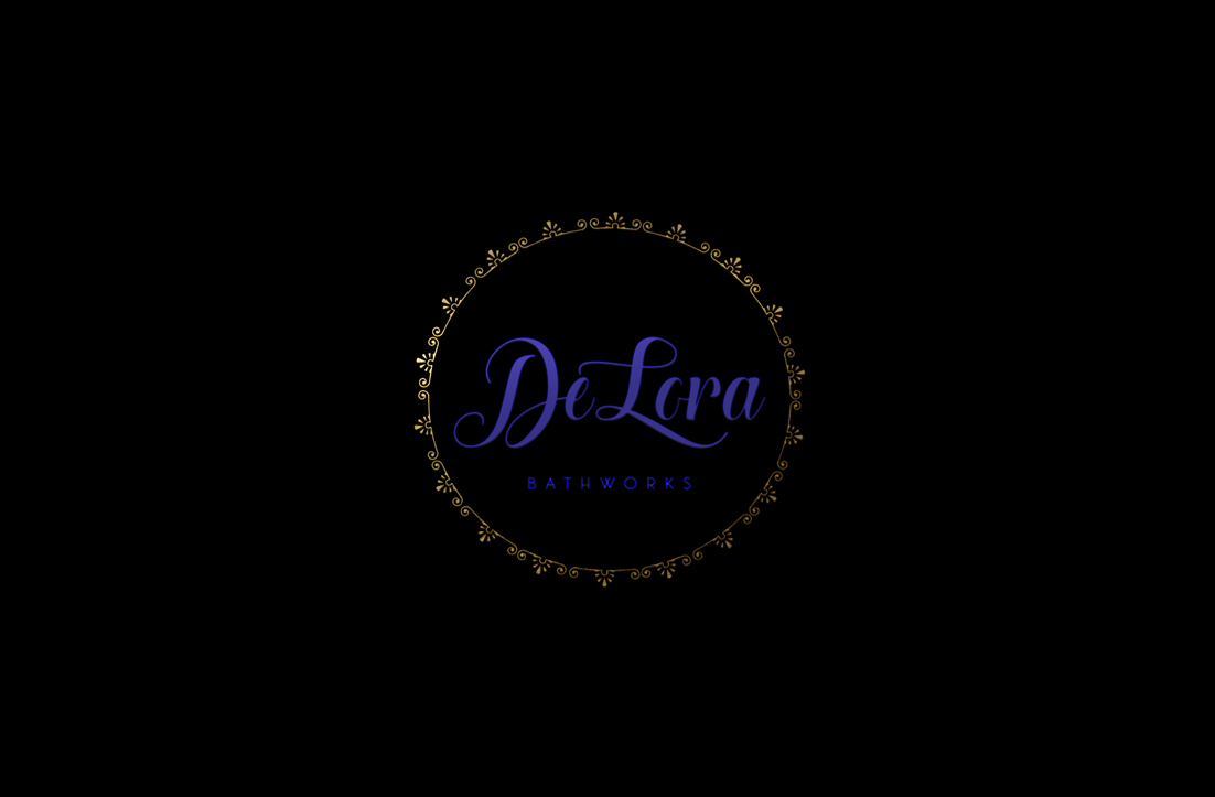 Logo Design by GLDesigns for DeLora Bathworks | Design #16666283