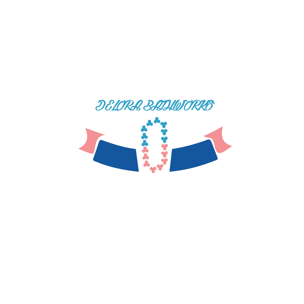 Logo Design by roy_pencirga for DeLora Bathworks | Design #16645688