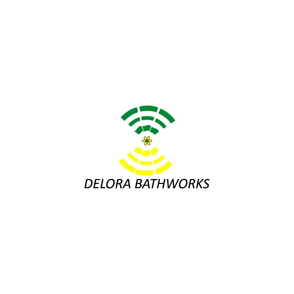 Logo Design by roy_pencirga for DeLora Bathworks | Design #16657257