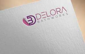 Logo Design by A S design @ for DeLora Bathworks | Design: #16662272