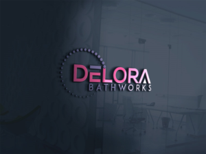 Logo Design by logoboss 3 for DeLora Bathworks | Design: #16633600