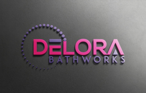 Logo Design by logoboss 3 for DeLora Bathworks | Design: #16633601