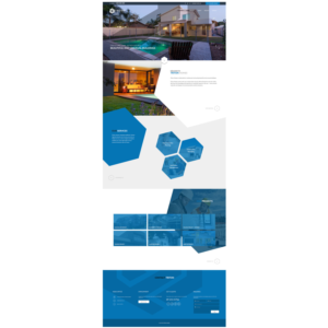 Diseño Web por Bob Mervick para Triton Homes Ltd | Diseño #16695527