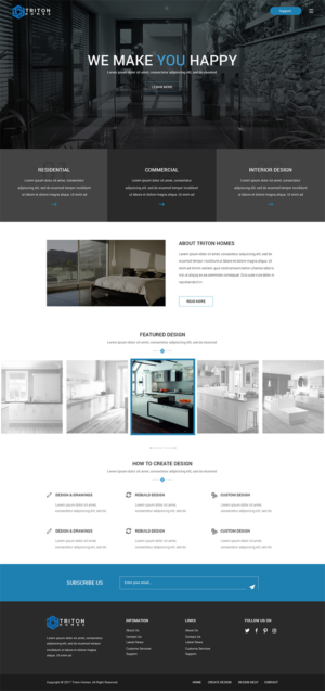 Web Design by Sketchweb