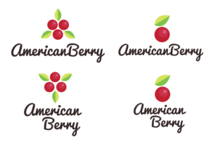 American Berry | Logo Design by an-designs