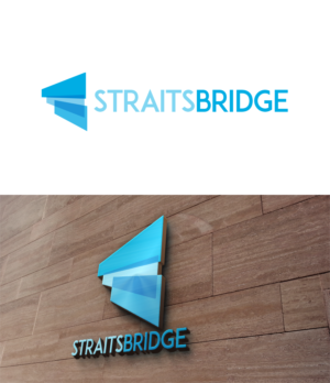 Logo-Design von trufya für StraitsBridge Advisors Pte Ltd | Design: #16752454