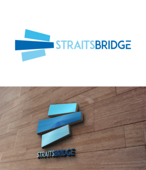 Logo-Design von trufya für StraitsBridge Advisors Pte Ltd | Design: #16753381