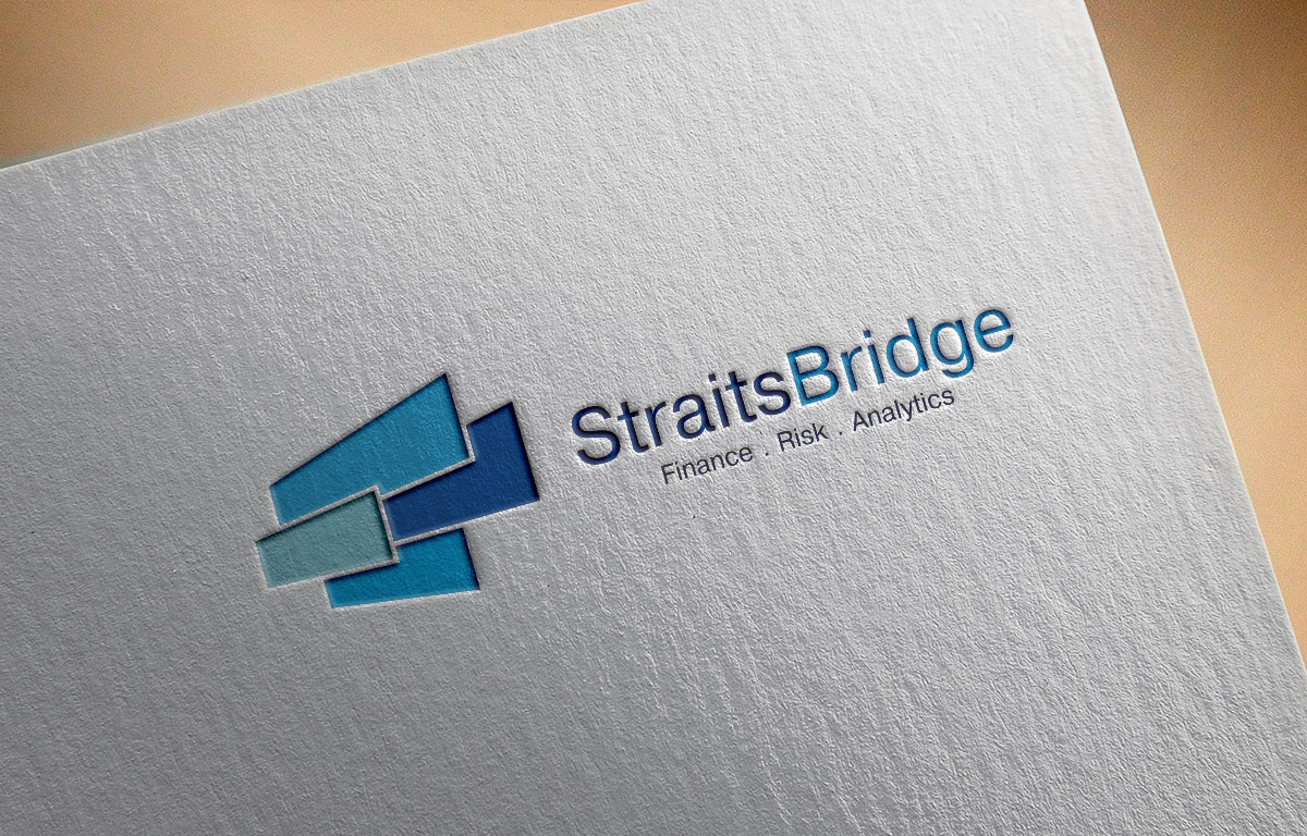 Logo Design by Atec for StraitsBridge Advisors Pte Ltd | Design #16642888