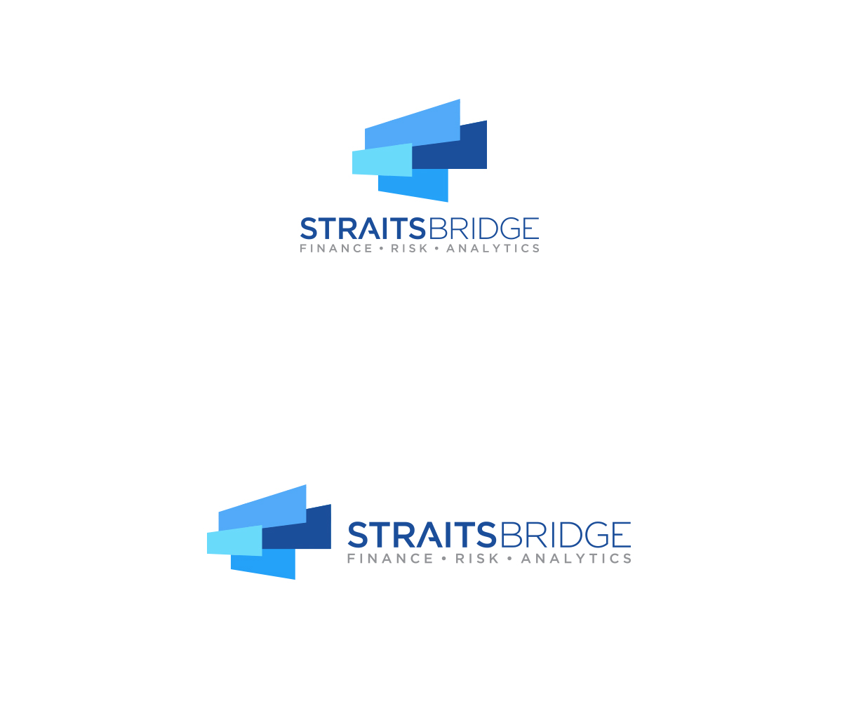 Logo-Design von Alex C. für StraitsBridge Advisors Pte Ltd | Design: #16818767