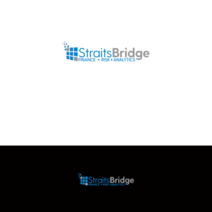 Logo-Design von DesignDUO für StraitsBridge Advisors Pte Ltd | Design: #16715776