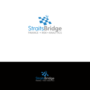 Logo-Design von DesignDUO für StraitsBridge Advisors Pte Ltd | Design: #16715778