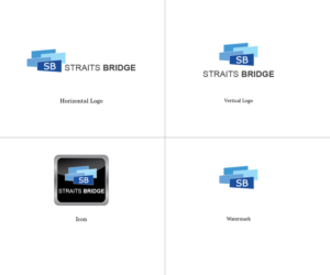 Logo-Design von Pushkar Napit für StraitsBridge Advisors Pte Ltd | Design: #16673752