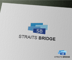 Logo-Design von Pushkar Napit für StraitsBridge Advisors Pte Ltd | Design: #16673845
