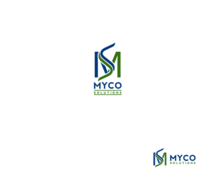 Myco Solutions | Design de Logo par ali indoproD
