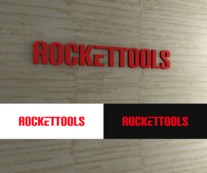 Logo Design by Sketsa Media for Rocket Tools GmbH | Design: #16658085
