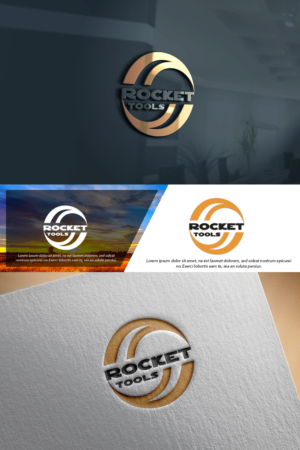 Logo Design by damian for Rocket Tools GmbH | Design: #16635694