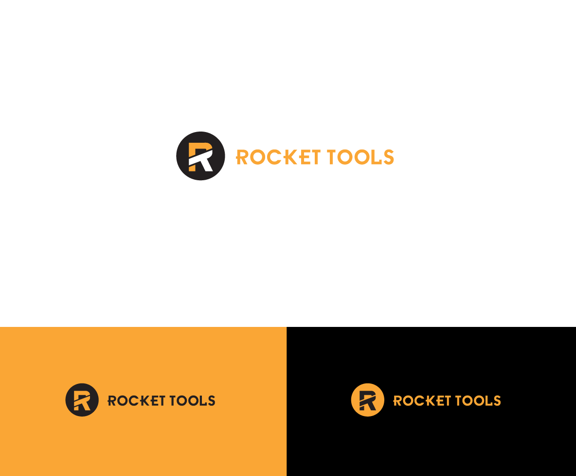 Logo Design by bijuak for Rocket Tools GmbH | Design #16732912